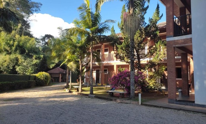Santo Antonio do Pinhal Hotel | Pousada Santo Antônio do Pinhal
