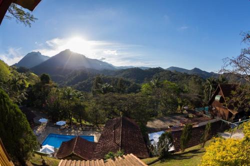 Vale do Ermitao Hotel | Pousada Serra da Índia