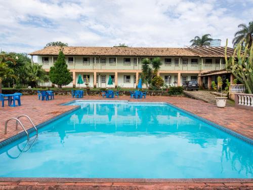 Cesar de Pina Hotel | Pousada Serra Do Ouro