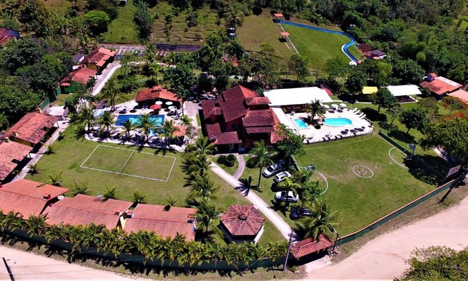 Saquarema Hotel | Pousada Serra do Roncador