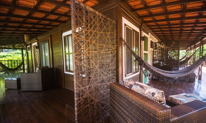 Floresta Velha Hotel | Pousada Seu Dodó