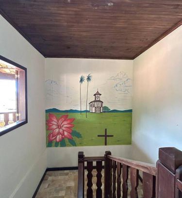 Sao Goncalo do Rio das Pedras Hotel | Pousada Sobrado Flor de Maio