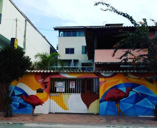 Praia do Morro Hotel | Pousada Solar de Lourdes