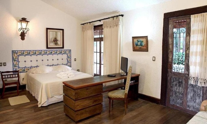 Juiz de Fora Hotel | Pousada Solar dos Vieiras