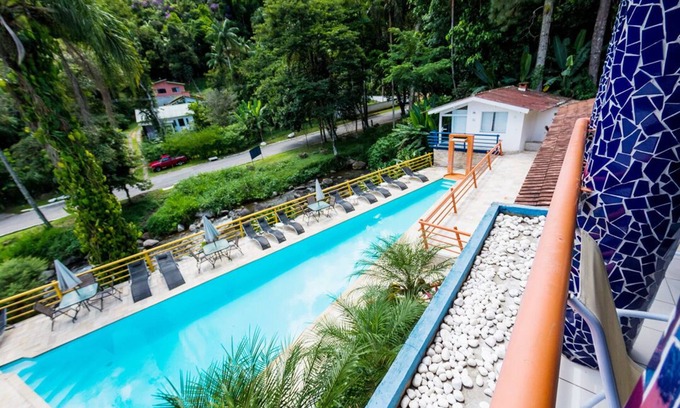 Penedo Hotel | Pousada Suarez