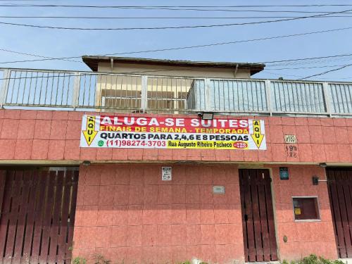 Jardim Rafael House | Pousada Suites Bertioga