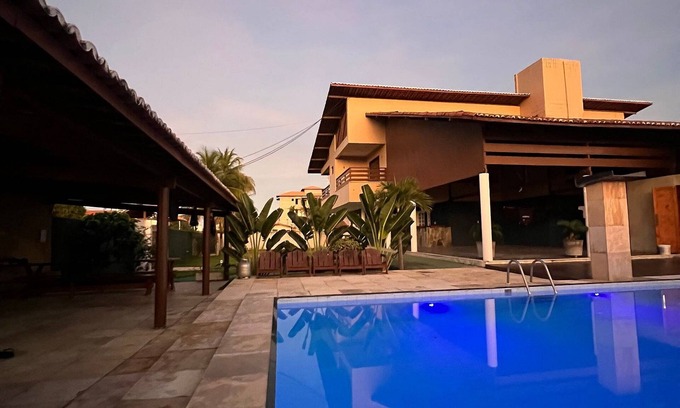 Cumbuco Hotel | Pousada Summer Kite Cumbuco
