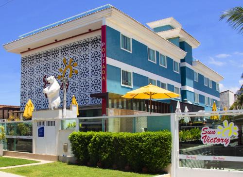 Pero Hotel | Pousada SUN Victory