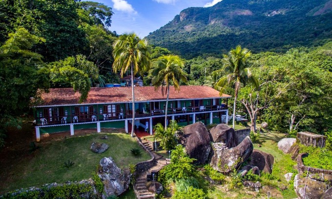 Bananal Hotel | Pousada Três Coqueiros