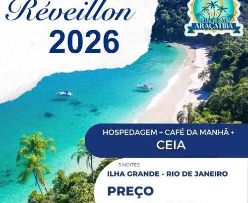 Praia de Aracatiba Hotel | Pousada Tropical Araçatiba