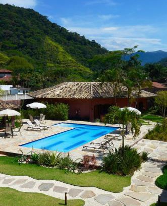 Juquehy Hotel | Pousada Tupinamba