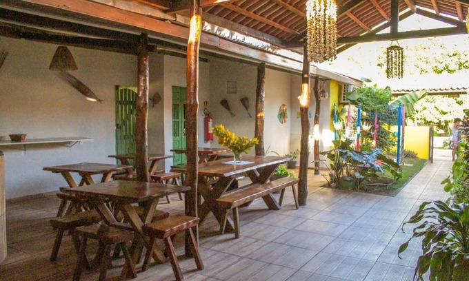 Porto da Rua Hotel | Pousada Vale Encantado