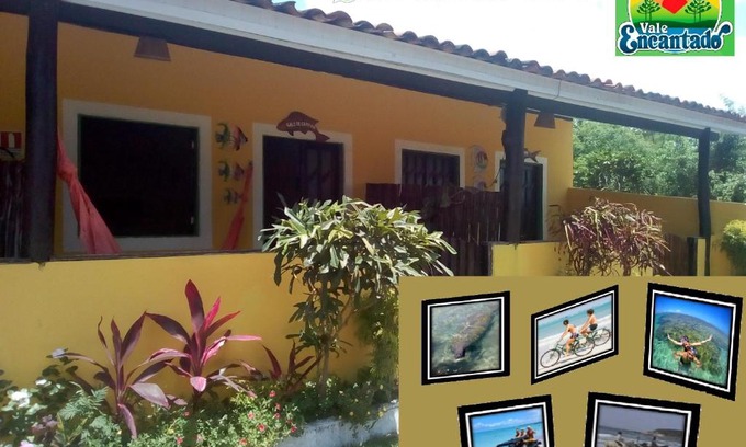 Porto da Rua Hotel | Pousada Vale Encantado