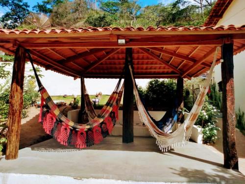 Areia Hotel | Pousada Vaca Brava