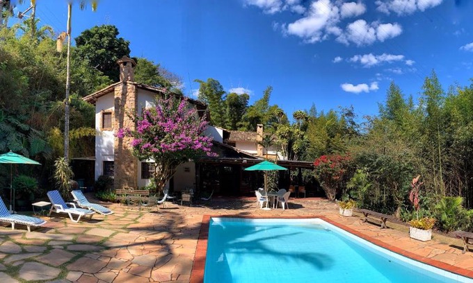 Itaipava Hotel | Pousada Valle Paradiso