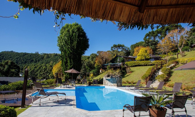 Monte Verde Hotel | Pousada Varanda das Colinas