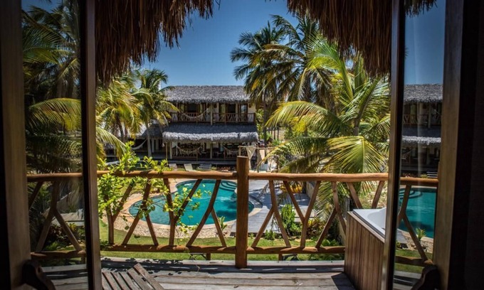 Icarai de Amontada Hotel | Pousada Vayú