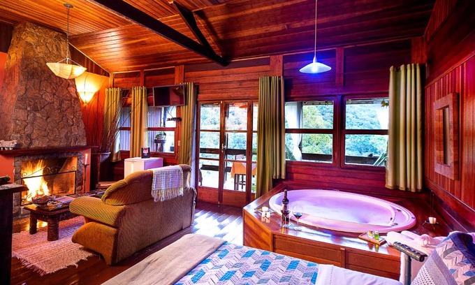 Visconde de Maua Hotel | Pousada Verde Água Visconde de Mauá