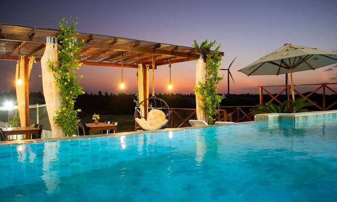Icarai de Amontada Hotel | Pousada Via do Sol