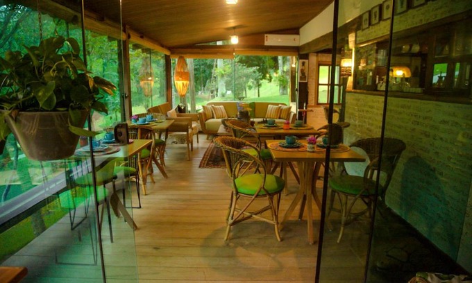 Domingos Martins Hotel | Pousada Vila do Loro