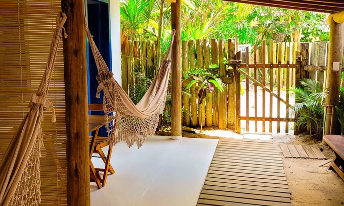 Caraiva Hotel | Pousada Vilarejo