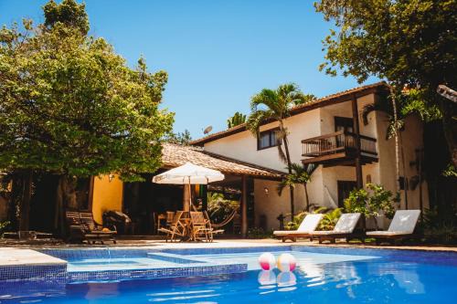 Itacare Hotel | Pousada Villa Bella
