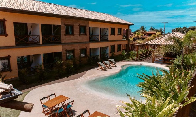 Itacare Hotel | Pousada Villa Dos Sonhos