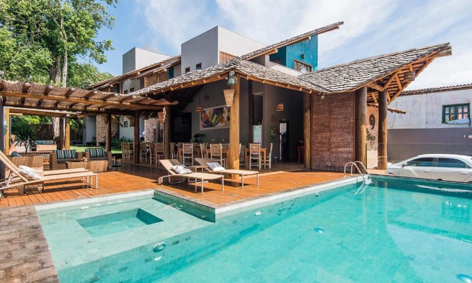 Itacare Hotel | Pousada Villa Maeva Itacare
