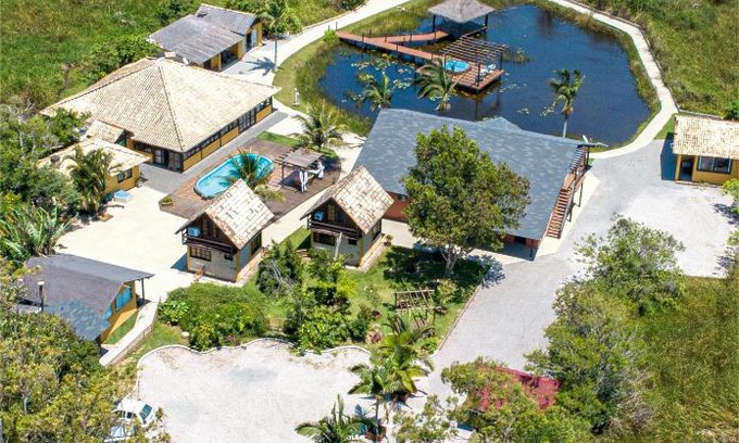 Guarda do Embau Hotel | Pousada Xaxá