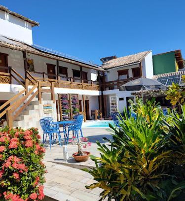 Itaunas Hotel | Pousada Zimbauê