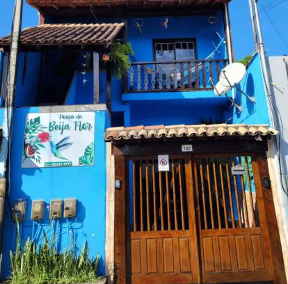 Paraty Apartment | POUSO DO BEIJA FLOR
