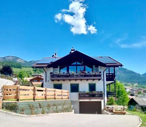 Carano Apartment | Pozza Appartamenti Ne