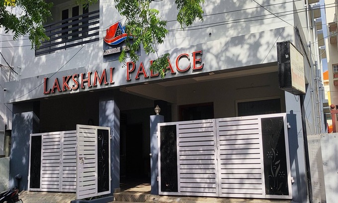 Madurai Hotel | PPH Living Lakshmi Palace