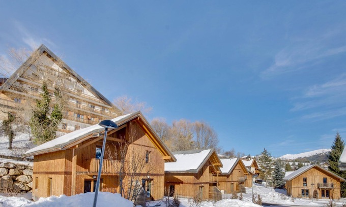 Gresse-en-Vercors Apartment | Près des Remontées ! Studio confort + Accès Sauna