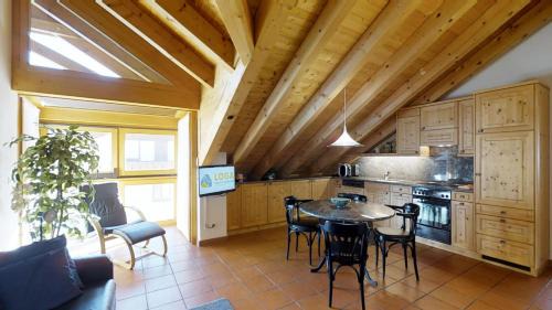 Silvaplana Apartment | Prüveda A2.1