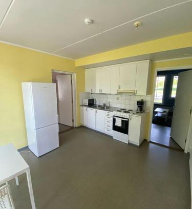 Uusikaarlepyy Apartment | Practical Apartment for 2