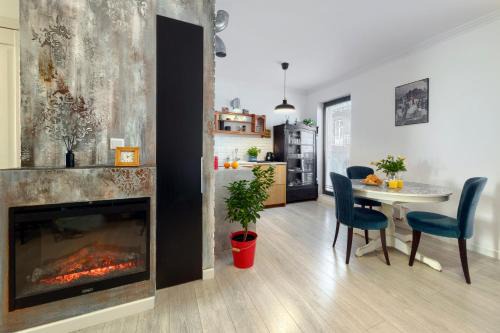 Nowa Praga Apartment | Praga Północ - najciekawsza dzielnica Warszawy
