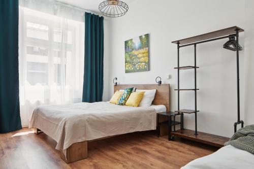 Karlin Apartment | Prague Days - Spacious 3BDR Apartment - Trendy Neighbourhood