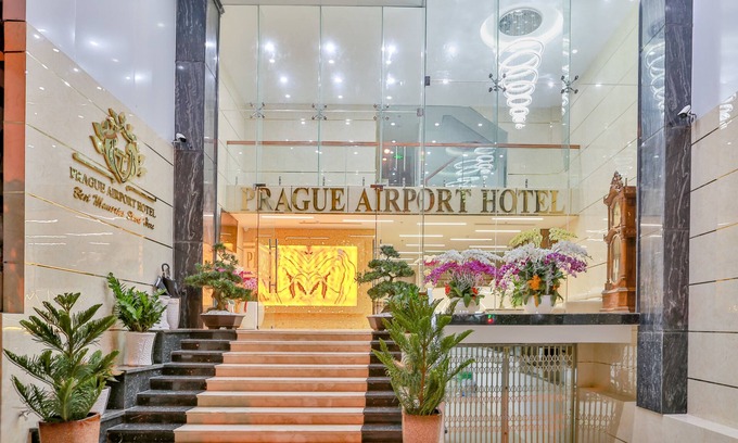Tan Binh Hotel | Prague Saigon Airport Hotel
