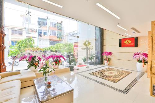 Tan Binh Hotel | Prague Saigon Airport Hotel