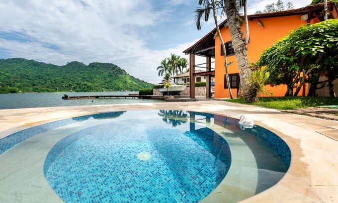Ponta do Sape House | Praia e Mar Angra