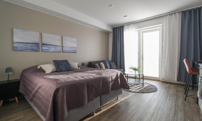 Downtown Kuopio Apartment | Pramea Apartments Aapelintupa