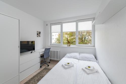 Kaunas Apartment | Pramonės apartment #2 by PoloApartments