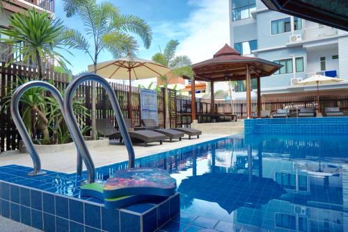 Koh Tao Hotel | Pranee Amata