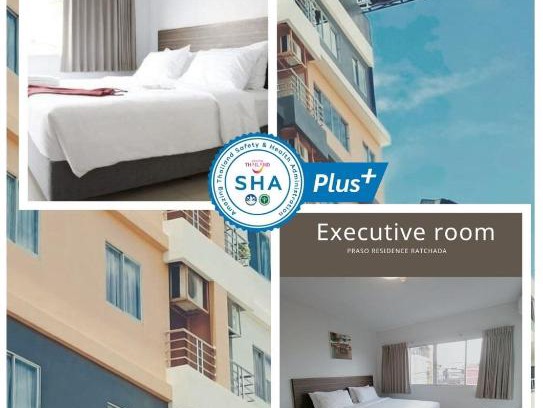 Rama 9 Apartment | Praso Residence