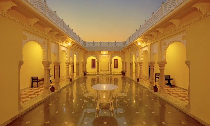 Lasadia Hotel | Pratap Niwas-A Heritage Resort