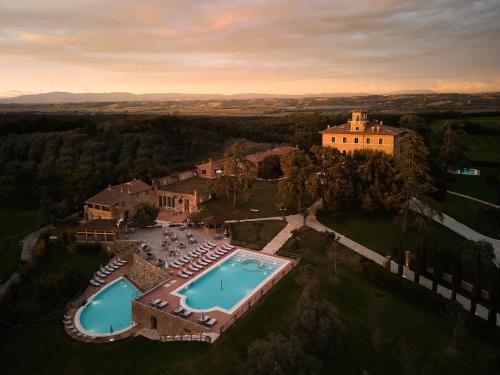 Montepulciano Hotel | Precise Tale Poggio Alla Sala