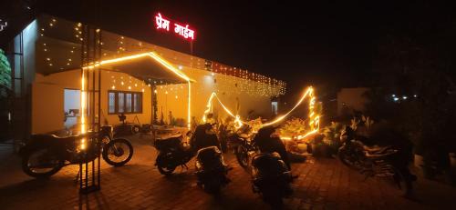 Mat Hotel | Prem Garden & Resort