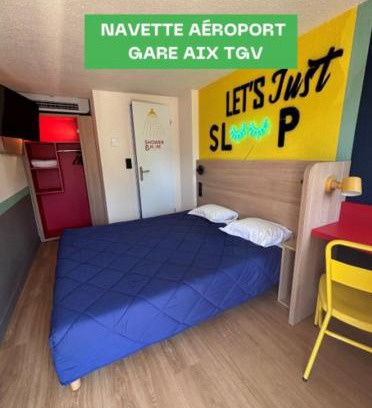 Vitrolles Hotel | Première Classe Aéroport Marseille