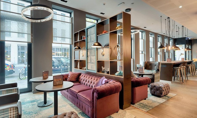 Mitte Hotel | Premier Inn Berlin Alexanderplatz